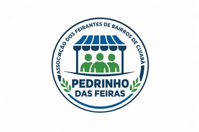 Logo da Associação Pedrinho das Feiras